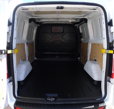 Ford Transit Custom 7