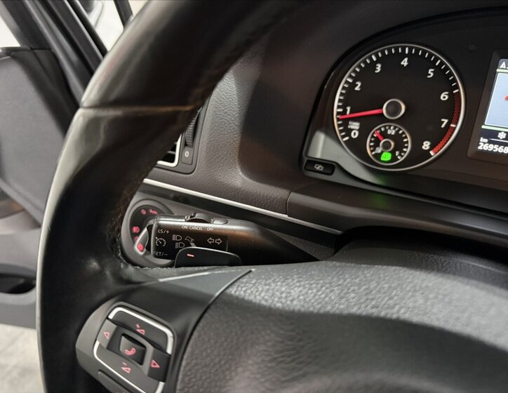 Volkswagen Touran MPV 1,4 l 110 kw