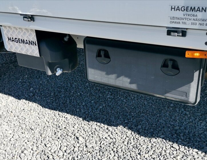 Renault Master Valník 2,3 l 120 kw