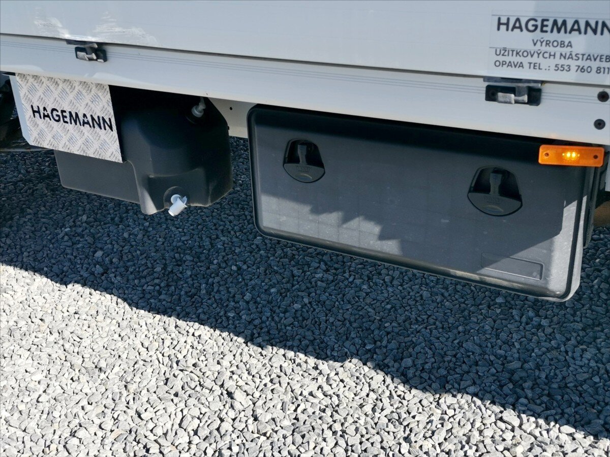 Renault Master Valník 2,3 l 120 kw