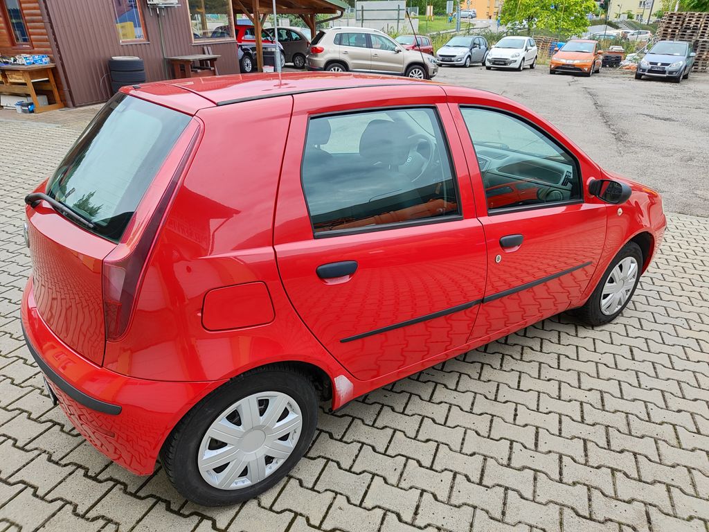 Fiat Punto