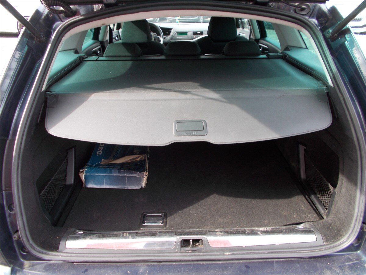 Citroën C5 Kombi 1,6 l 115 kw