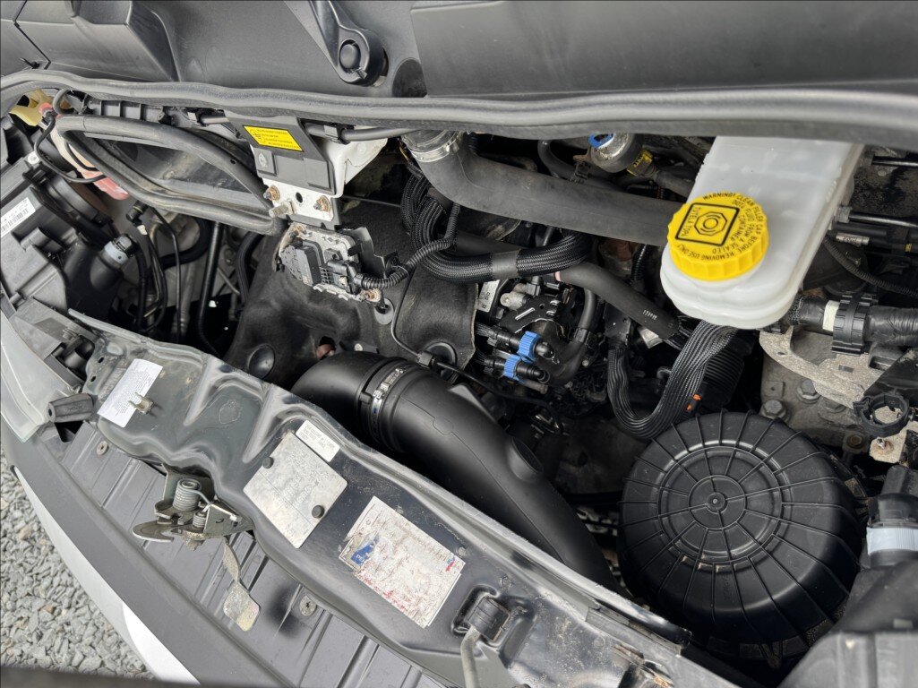 Peugeot Boxer Skříň 2,2 l 103 kw