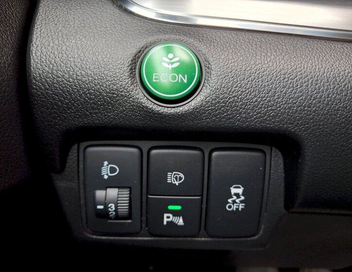 Honda CR-V SUV / Terénní 2,0 l 114 kw