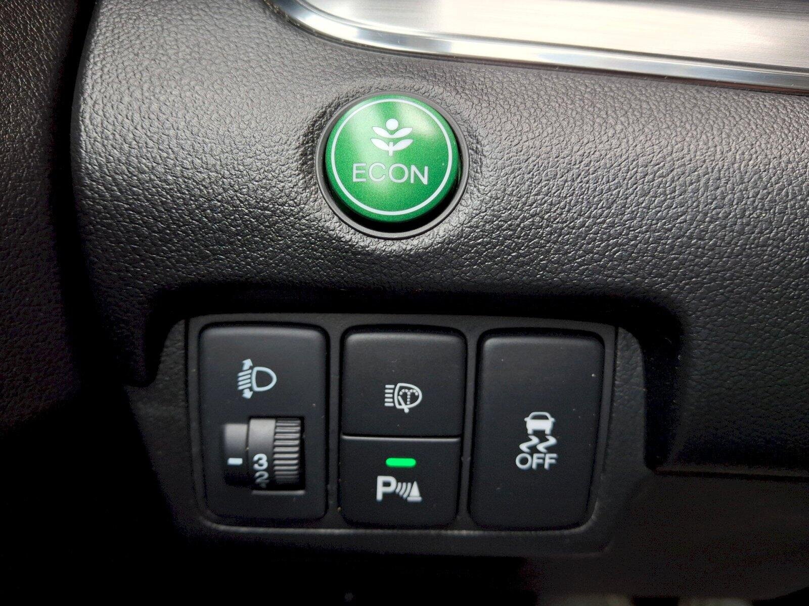 Honda CR-V SUV / Terénní 2,0 l 114 kw
