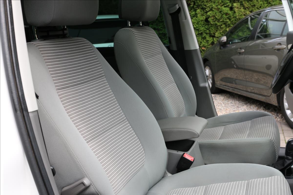 Seat Alhambra Kombi 2,0 l 103 kw