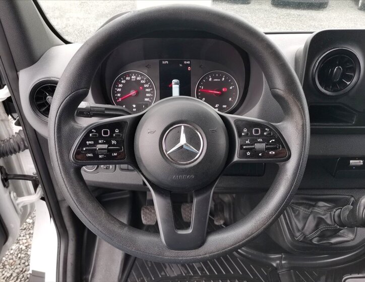Mercedes-Benz Sprinter Ostatní 2,0 l 125 kw