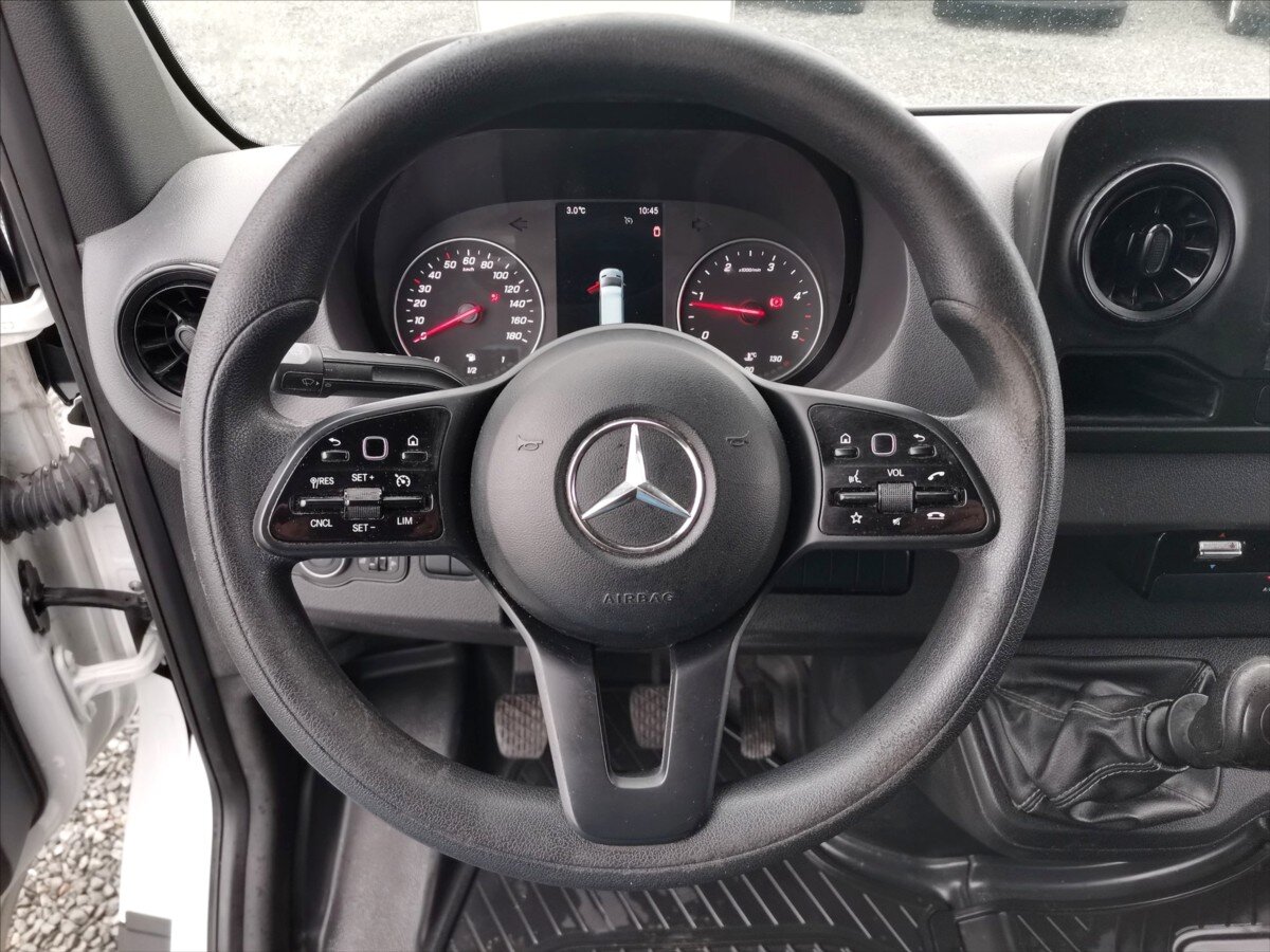 Mercedes-Benz Sprinter Ostatní 2,0 l 125 kw
