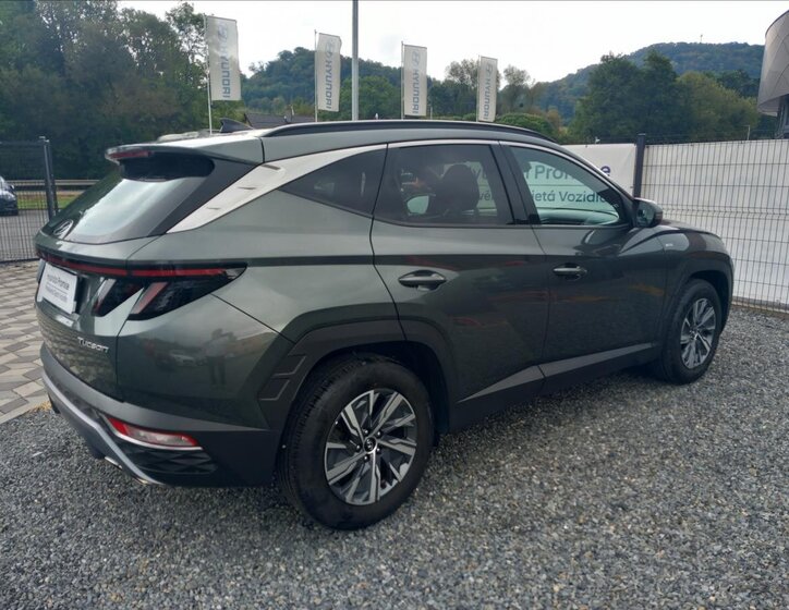 Hyundai Tucson SUV / Terénní 1,6 l 100 kw