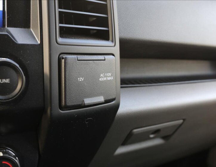 Ford F-150 Pick-up 5,0 l 287 kw