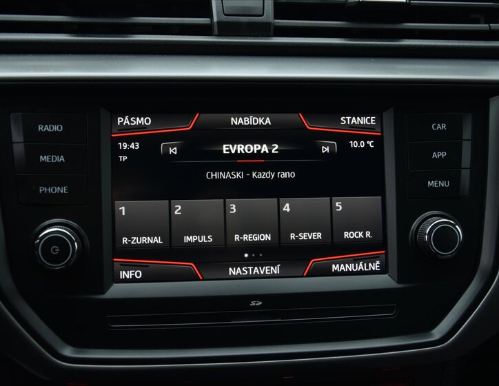 Seat Ibiza Hatchback 999,0 85 kw