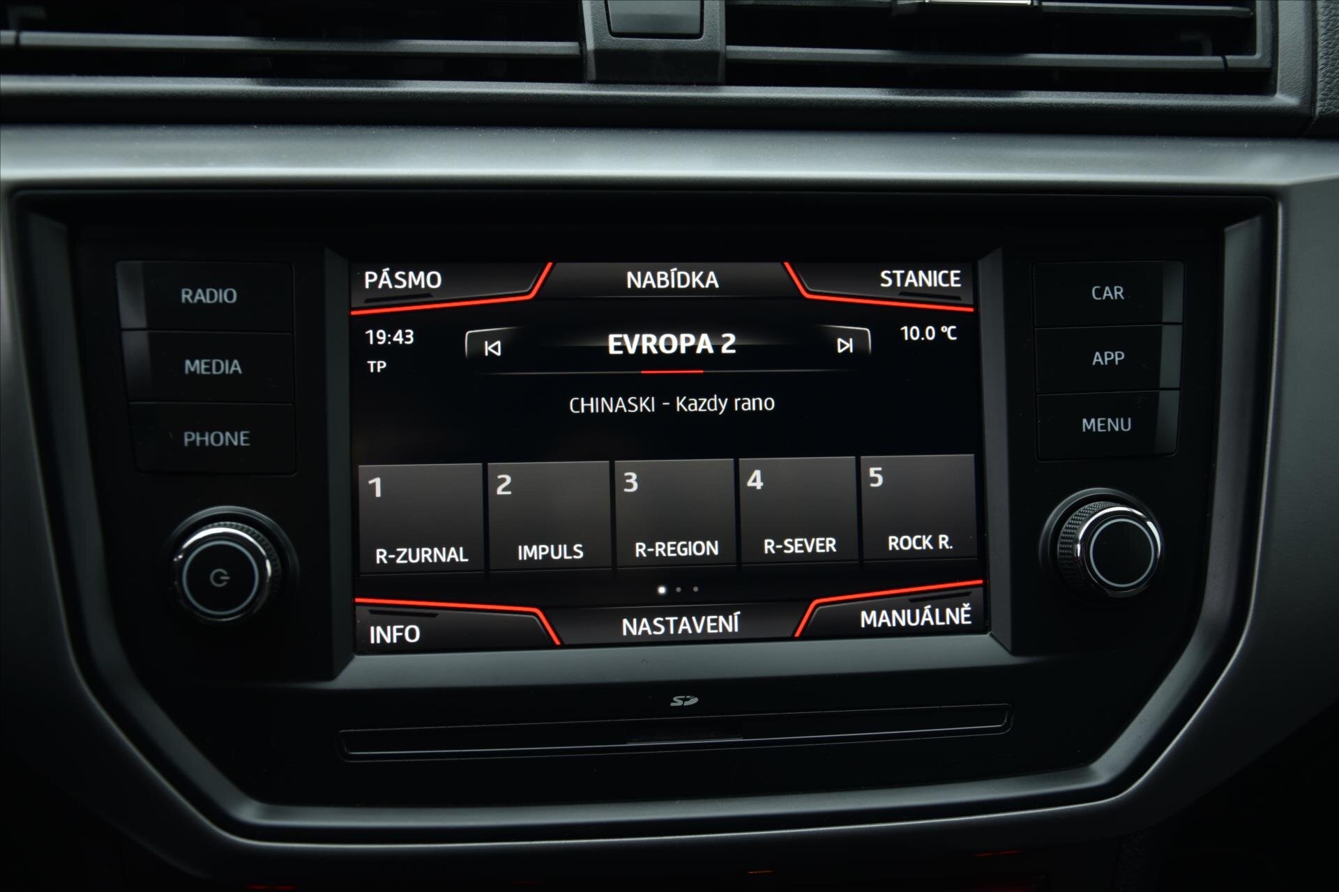 Seat Ibiza Hatchback 999,0 85 kw