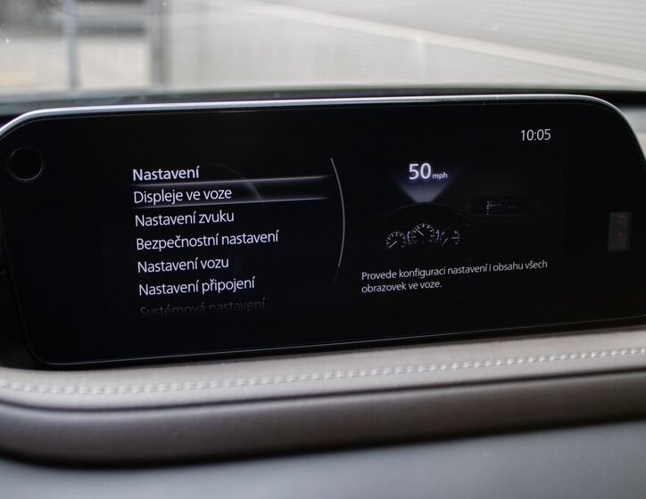 Mazda CX-30 SUV 2,0 l 132 kw