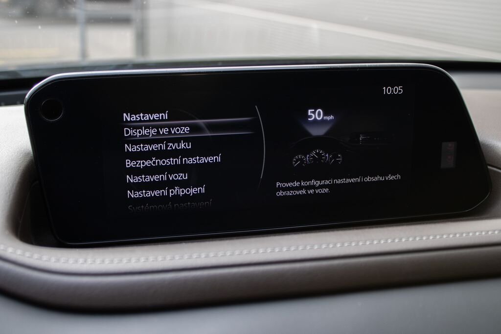 Mazda CX-30 SUV 2,0 l 132 kw