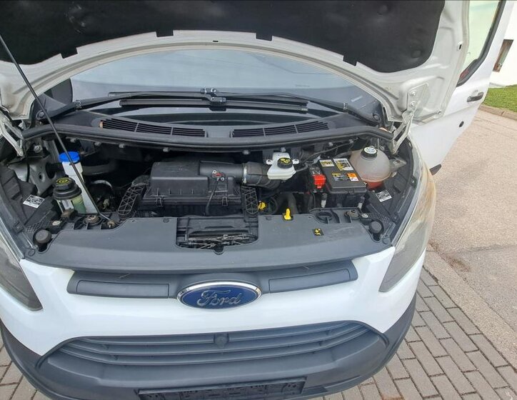 Ford Transit Custom Skříň 2,2 l 74 kw