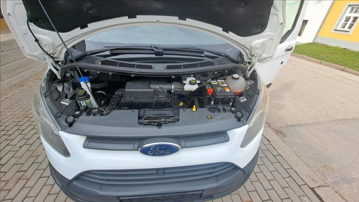 Ford Transit Custom Skříň 2,2 l 74 kw