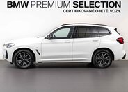 BMW X3 SUV / Terénní 2,0 l 140 kw