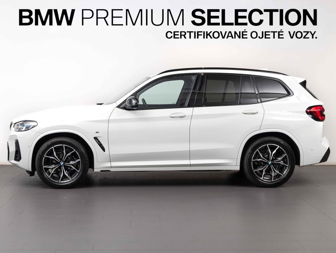 BMW X3 SUV / Terénní 2,0 l 140 kw