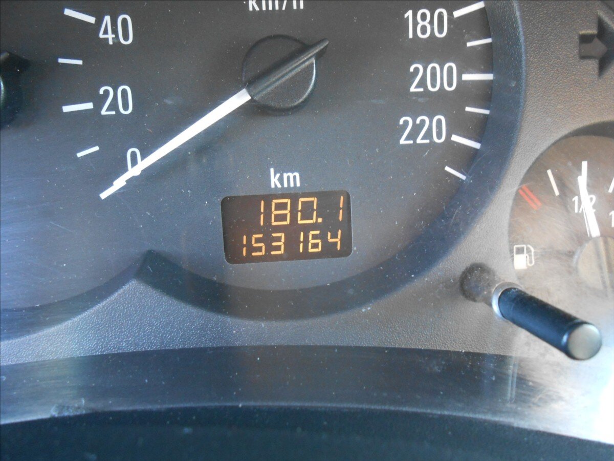 Opel Combo Kombi 1,4 l 66 kw