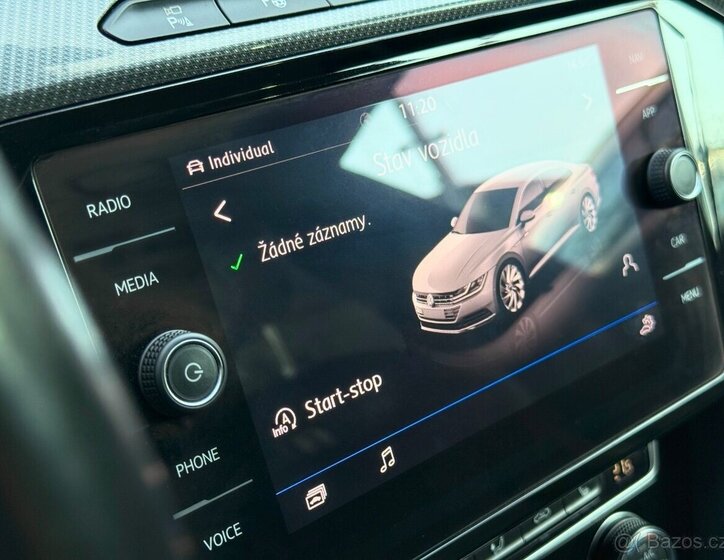 Volkswagen Arteon Sedan / Limuzína 0,0 176 kw