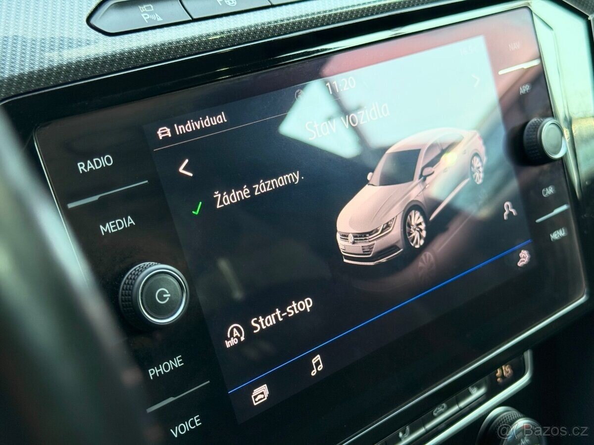 Volkswagen Arteon Sedan / Limuzína 0,0 176 kw