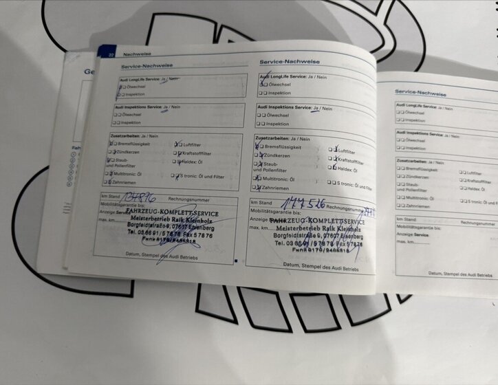 Audi A4 Sedan 1,8 l 118 kw