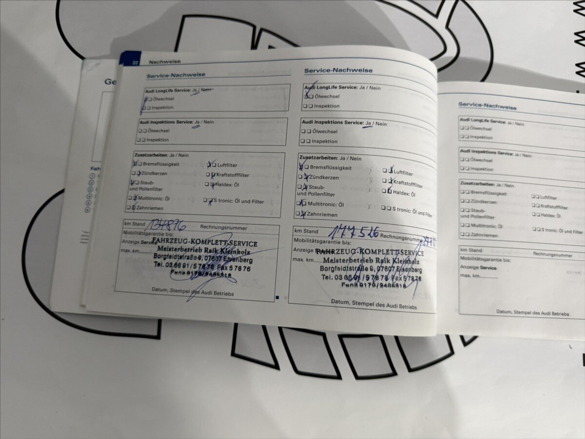 Audi A4 Sedan 1,8 l 118 kw