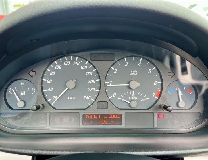 BMW Řada 3 Kabriolet 2,0 l 105 kw