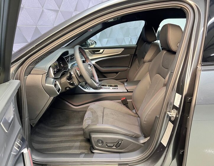 Audi A6 Kombi 3,0 l 210 kw