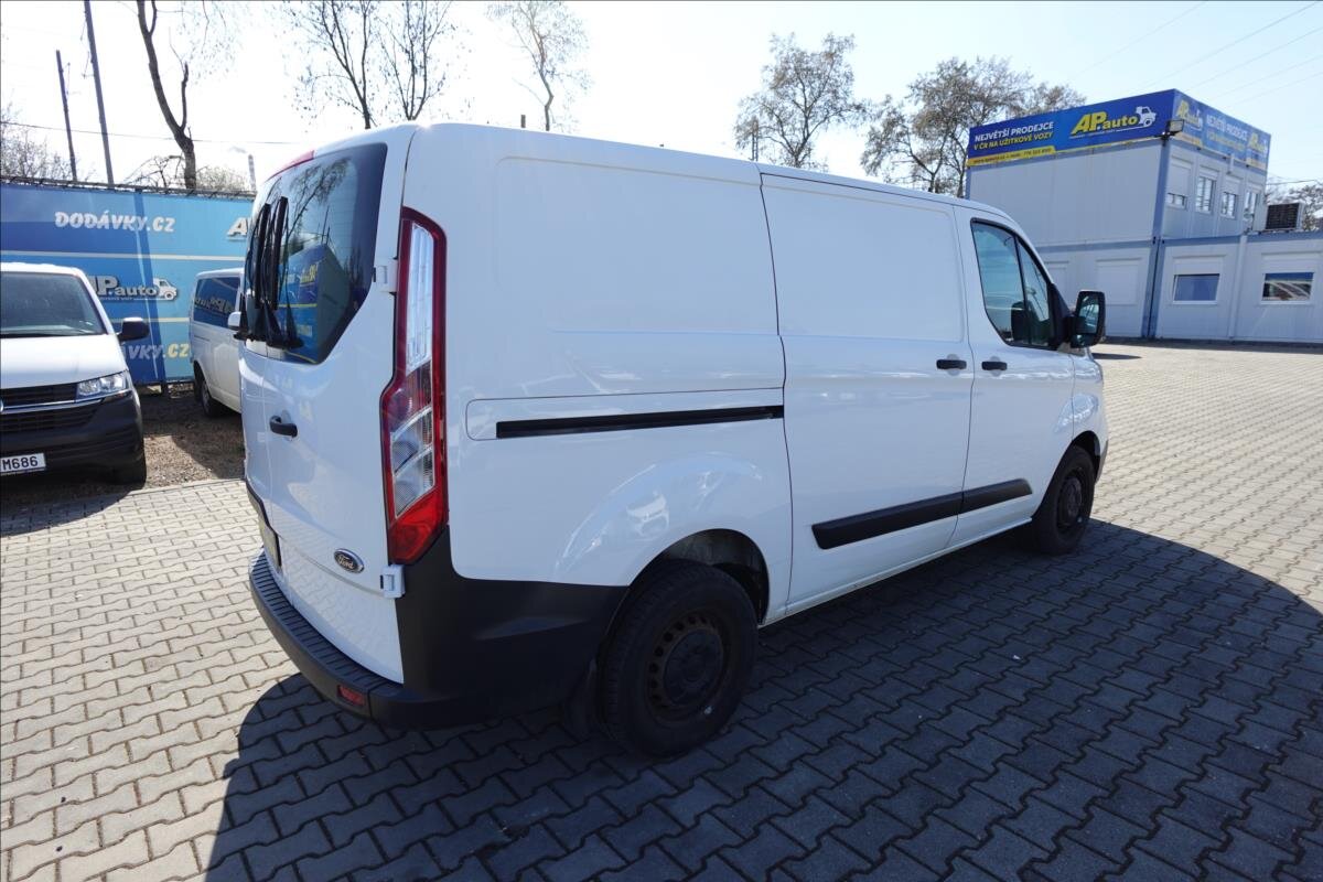 Ford Transit Ostatní 2,0 l 77 kw