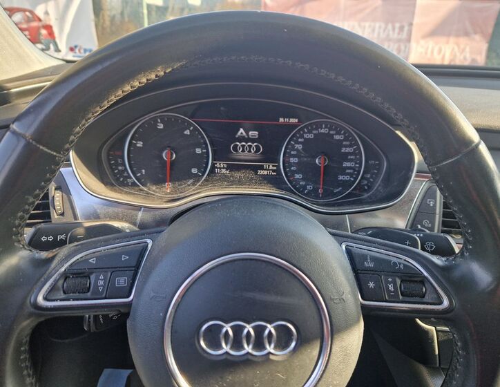 Audi A6 23