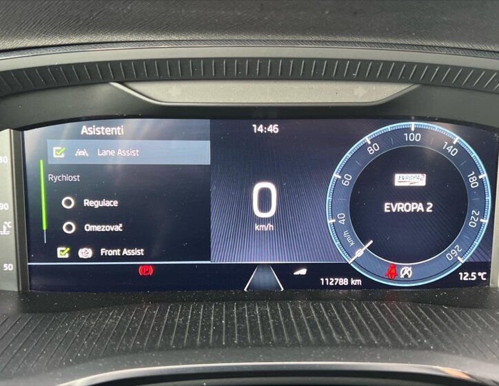 Škoda Octavia Kombi 1,5 l 110 kw