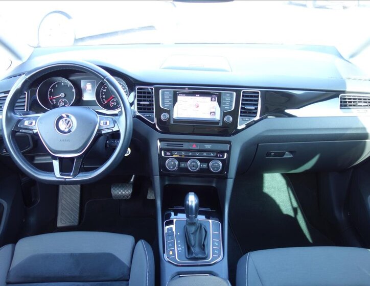 Volkswagen Golf Sportsvan MPV 1,4 l 110 kw