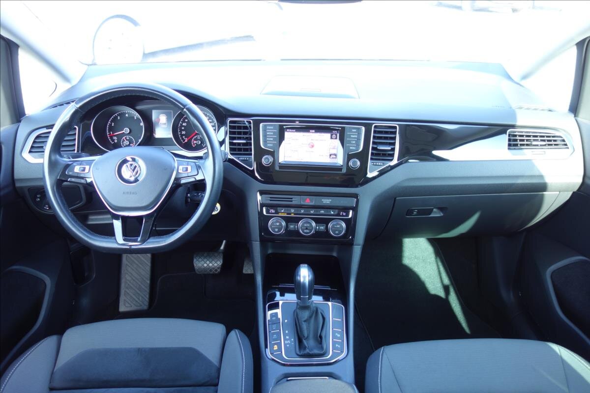 Volkswagen Golf Sportsvan MPV 1,4 l 110 kw