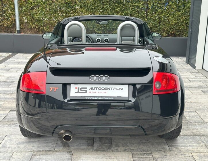Audi TT Kabriolet 1,8 l 110 kw