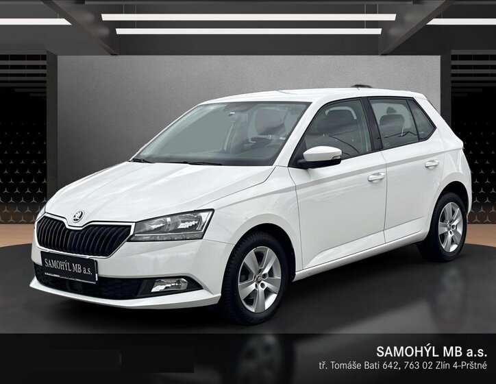 Škoda Fabia Hatchback 999,0 70 kw