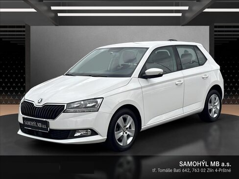 Škoda Fabia Hatchback 999,0 70 kw