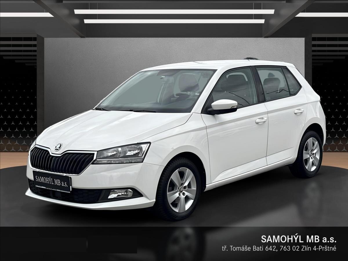 Škoda Fabia Hatchback 999,0 70 kw