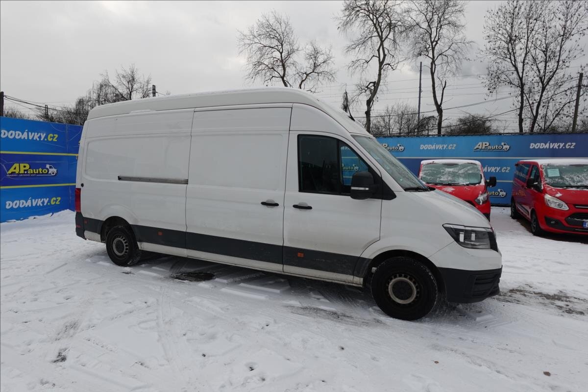 Volkswagen Crafter Ostatní 2,0 l 103 kw