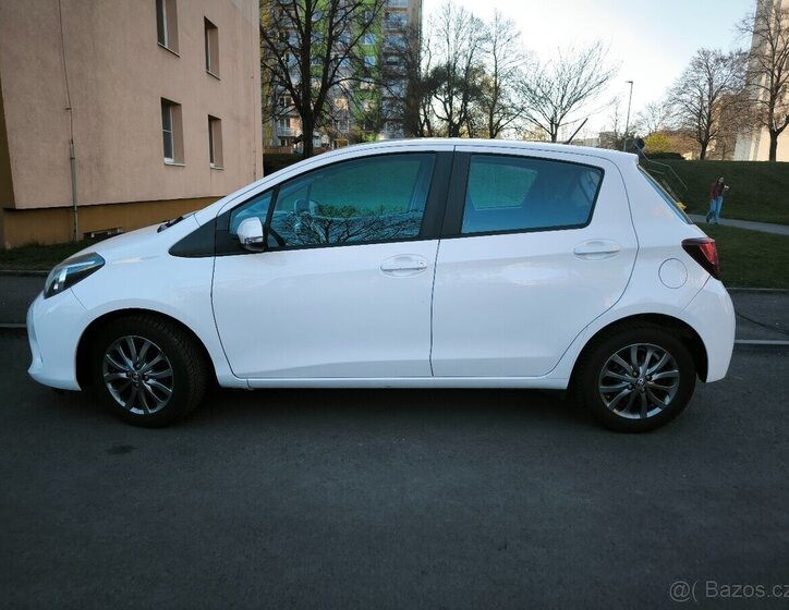 Toyota Yaris Hatchback 0,0 0