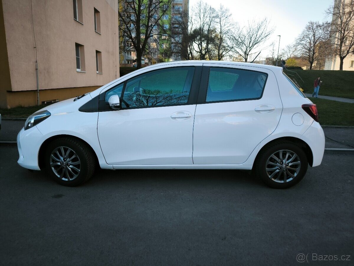 Toyota Yaris Hatchback 0,0 0