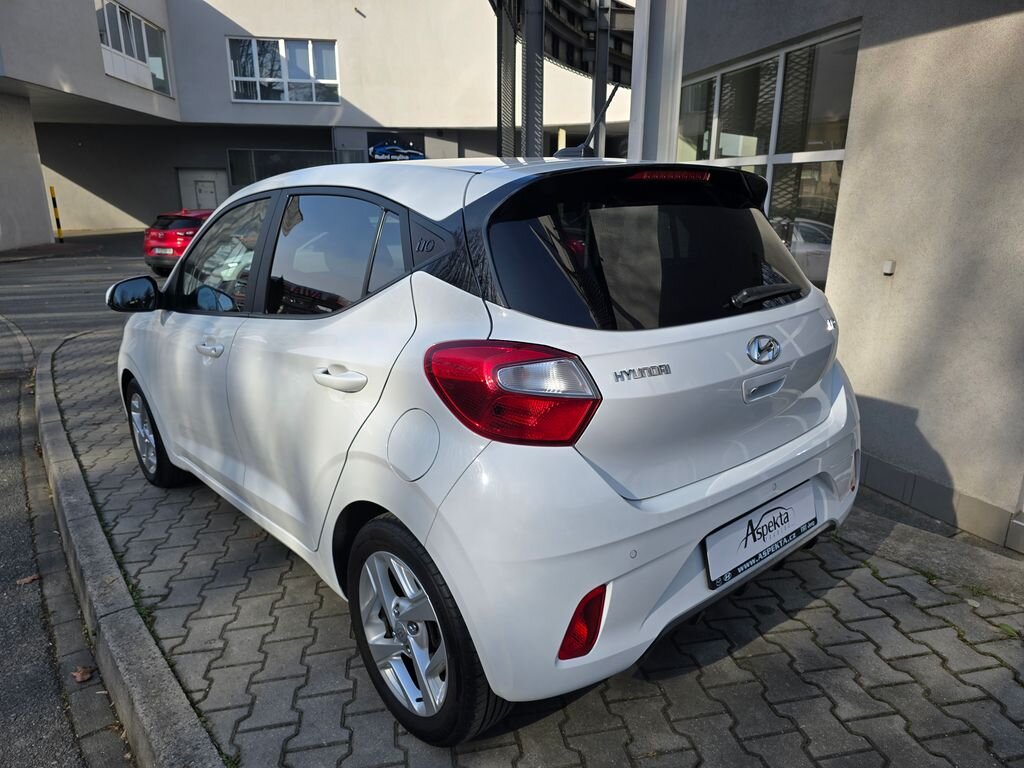 Hyundai i10 Hatchback 1,2 l 61 kw
