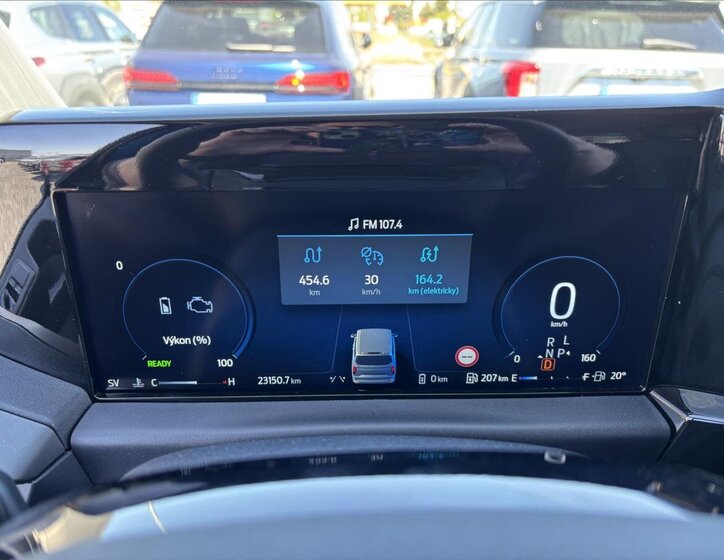 Ford Tourneo Custom Kombi 2,5 l 171 kw