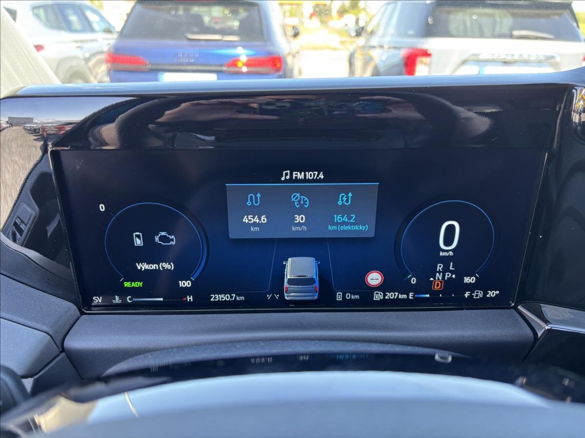 Ford Tourneo Custom Kombi 2,5 l 171 kw