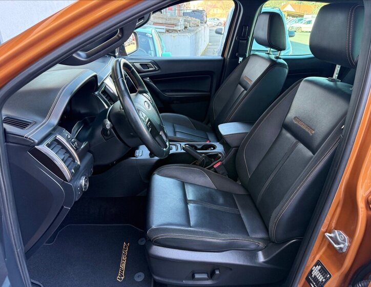 Ford Ranger Pick-up 2,0 l 157 kw