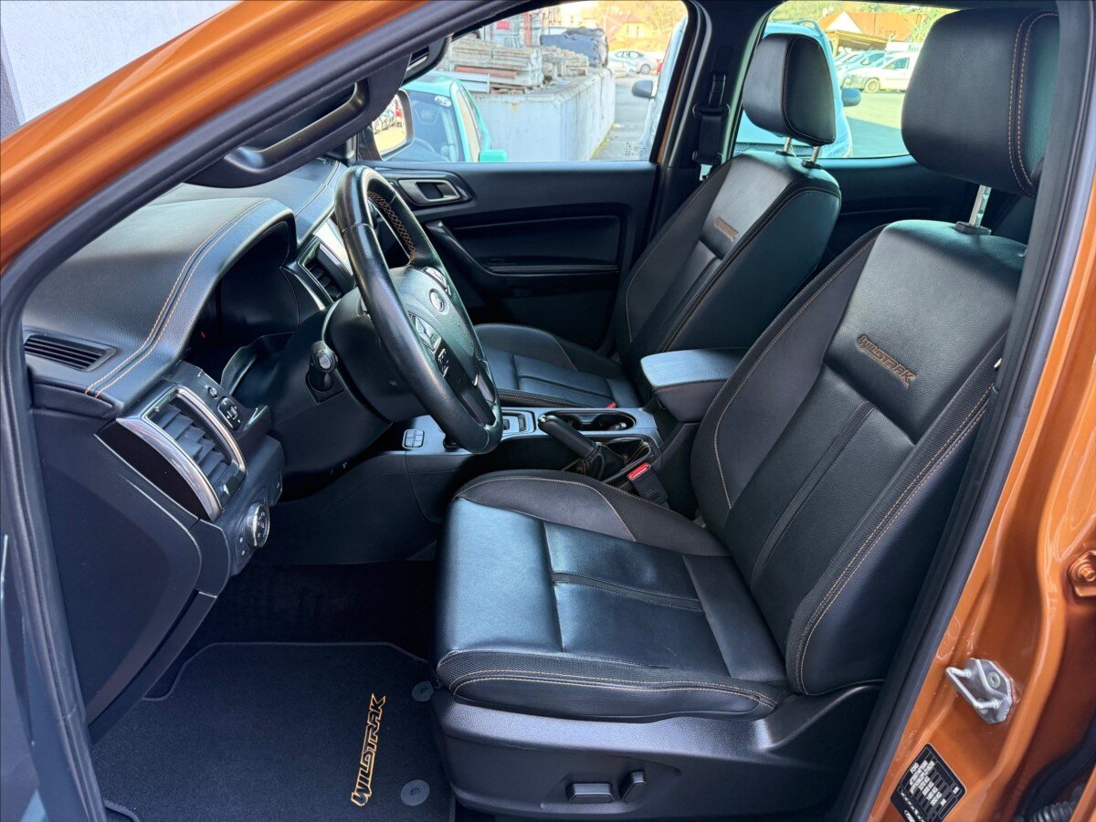 Ford Ranger Pick-up 2,0 l 157 kw