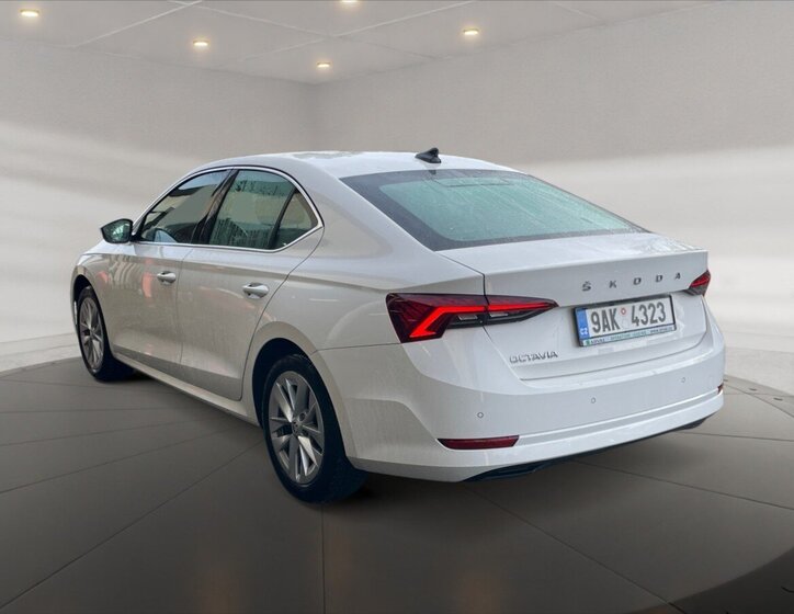 Škoda Octavia 4