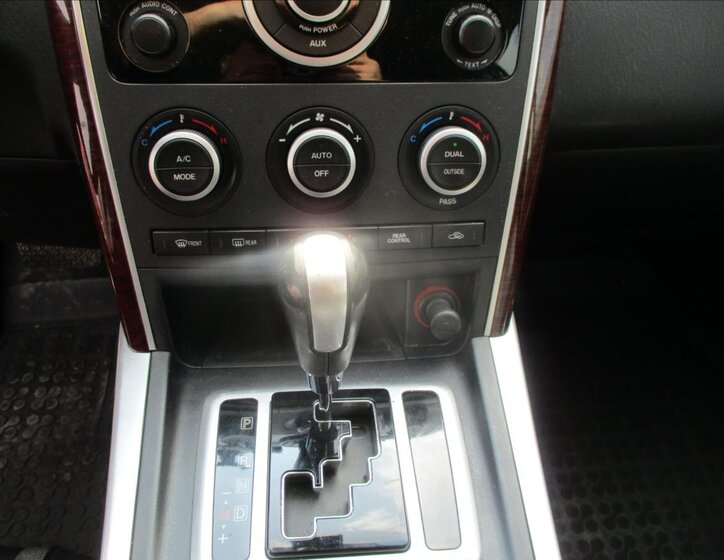 Mazda CX-9 Kombi 3,7 l 204 kw