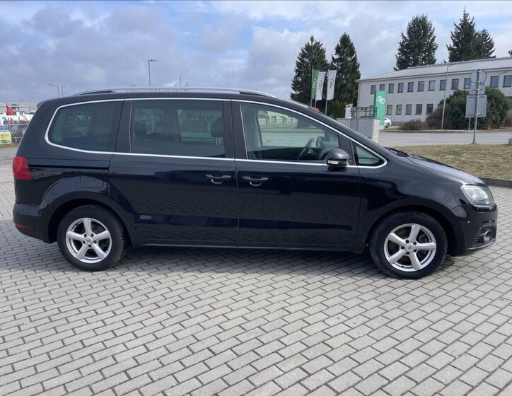 Seat Alhambra Kombi 1,4 l 110 kw