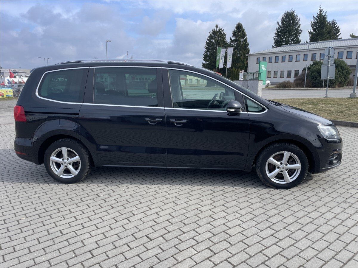 Seat Alhambra Kombi 1,4 l 110 kw